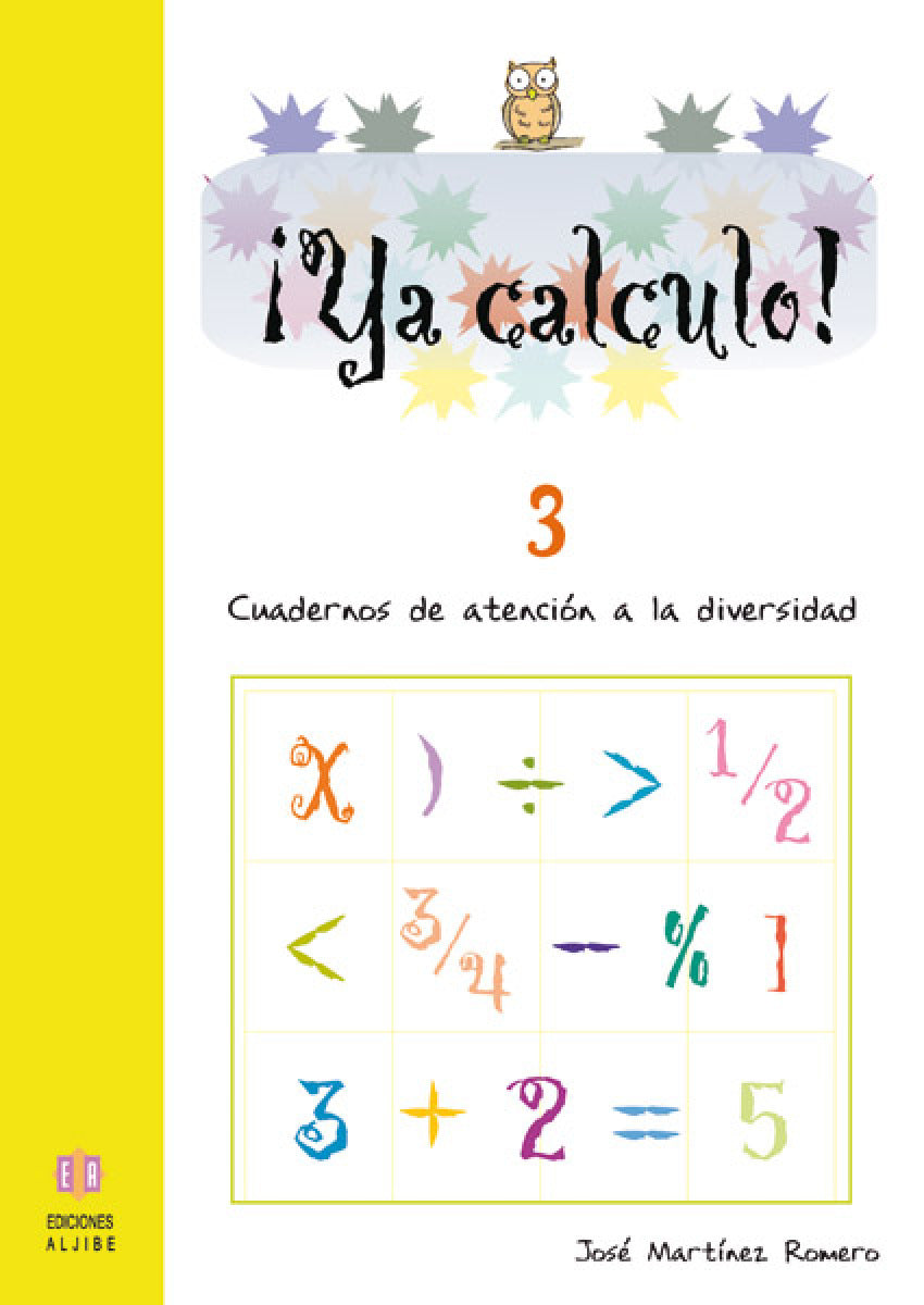 Ya calculo 3: Sumas llevando y restas sin llevar