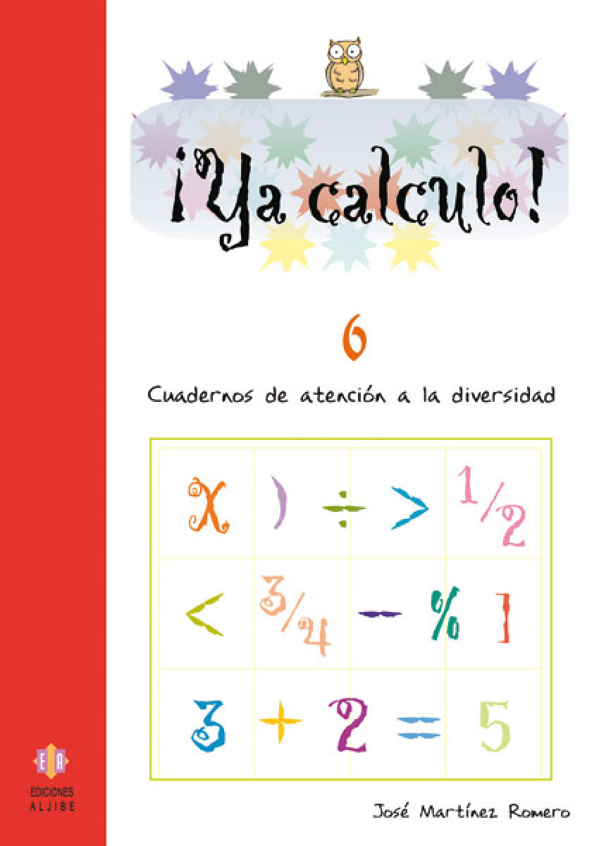 Ya calculo 6: Sumas y restas llevando