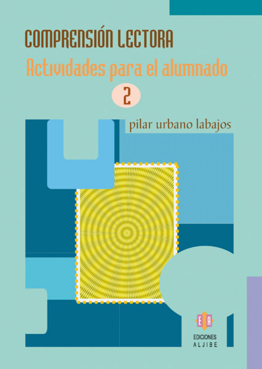 Comprensión lectora 2: Actividades para el alumnado