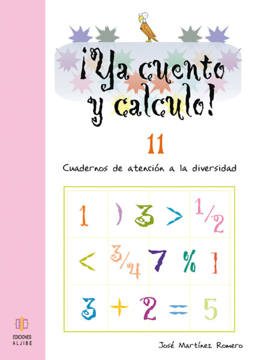 ¡Ya cuento y calculo! 11: Números de 8 cifras