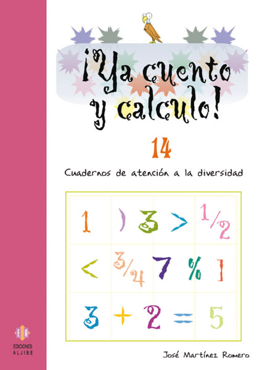 ¡Ya cuento y calculo! 14: Números de 9 cifras