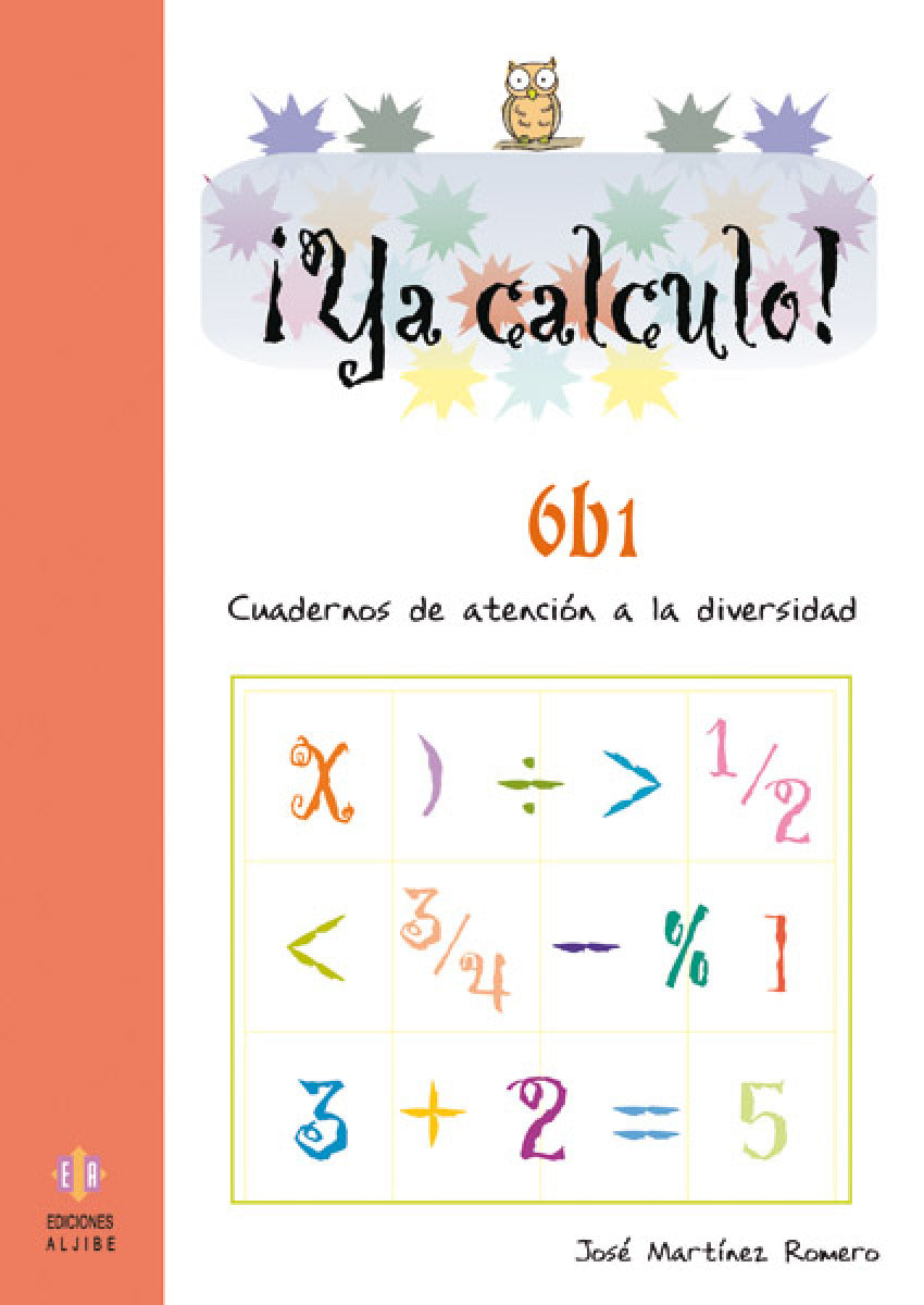 Ya calculo 6b1: Multiplicaciones hasta el 5