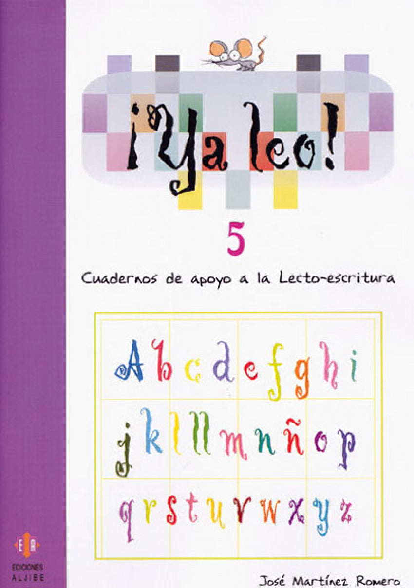 Ya leo 5: Sílabas directas: d - b - v