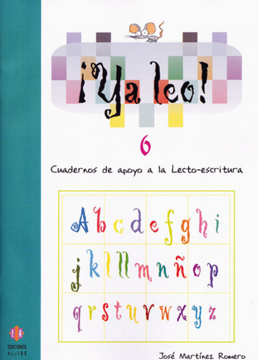 Ya leo 6: Sílabas directas: m - c/z - c/q