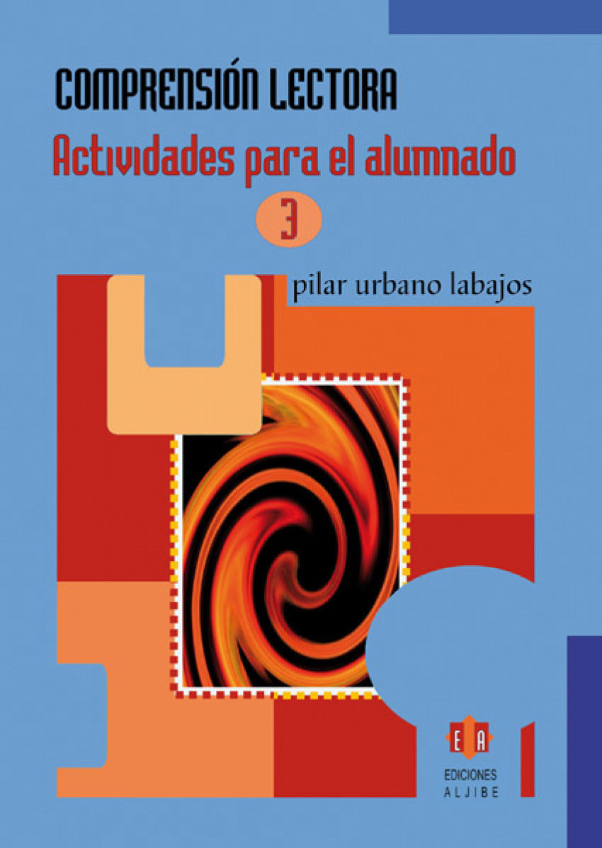 Comprensión lectora 3: Actividades para el alumnado