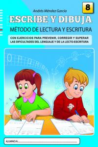 ESCRIBE Y DIBUJA 8 ALJIBE | MENDEZ GARCIA,ANDRES | ALJIBE | 9788497007146