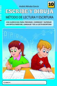 ESCRIBE Y DIBUJA 10 ALJIBE | MENDEZ GARCIA | ALJIBE | 9788497007160 Imagen principal del producto