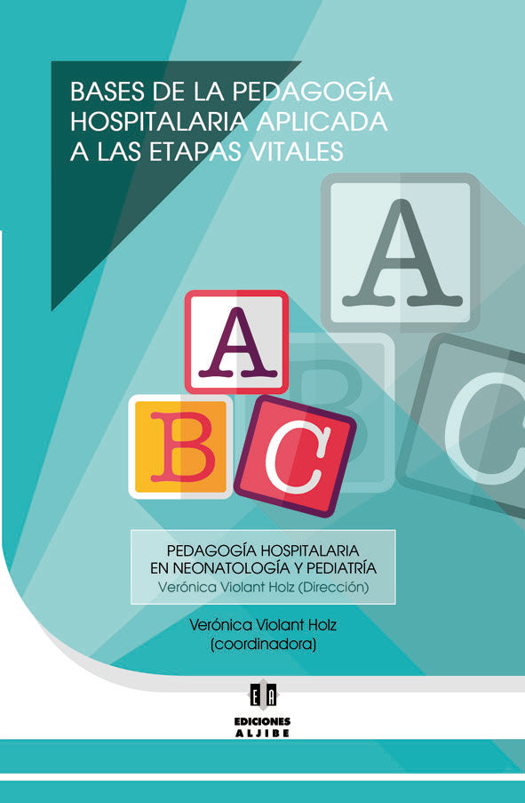 BASES DE LA PEDAGOGIA HOSPITALARIA APLICADA A LAS ETAPAS - 9788497008143 Imagen principal del producto