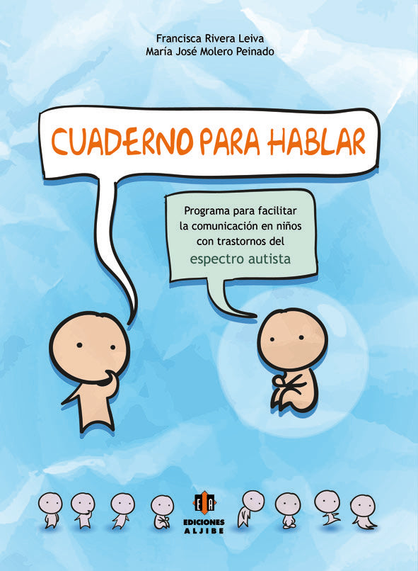 CUADERNO PARA HABLAR - 9788497008167 Imagen principal del producto