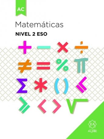 MATEMATICAS NIVEL 2ºESO ADAPTACION CURRICULAR - 9788497008518 Imagen principal del producto