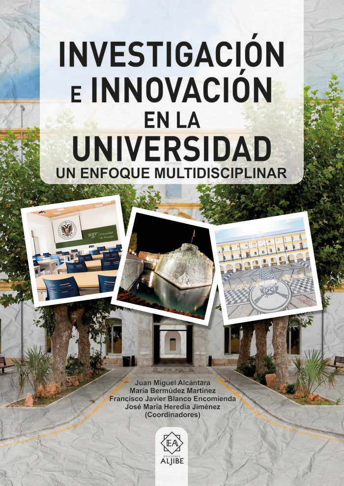 INVESTIGACION E INNOVACION EN LA UNIVERSIDAD | AA,VV | ALJIBE | 9788497008648