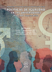 POLITICAS DE IGUALDAD EN LAS UNIVERSIDADES | ALVAREZ GONZALEZ,YASMINA/DIAZ HERNANDEZ | ALJIBE | 9788497009010