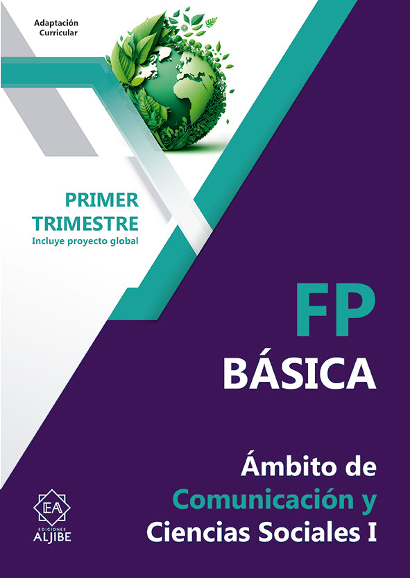 FP Básica. Ámbito de Comunicación y Ciencias Sociales. Primer trimestre