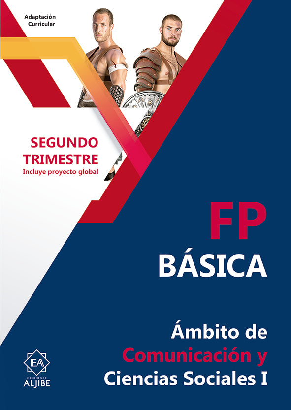 FP Básica. Ámbito de Comunicación y Ciencias Sociales. Segundo trimestre