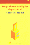 GESTION DE CALIDAD - 9788497040792