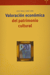 VALORACION ECONOMICA PATRIMONIO CULTURAL | SANZ LARA,JOSE ANGEL | TREA | 9788497041430 Imagen principal del producto