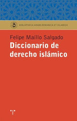 DICDERECHO ISLAMICO - 9788497042109