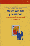 MUSEOS DE ARTE Y EDUCACION | AA,VV | TREA | 9788497042888 Imagen principal del producto