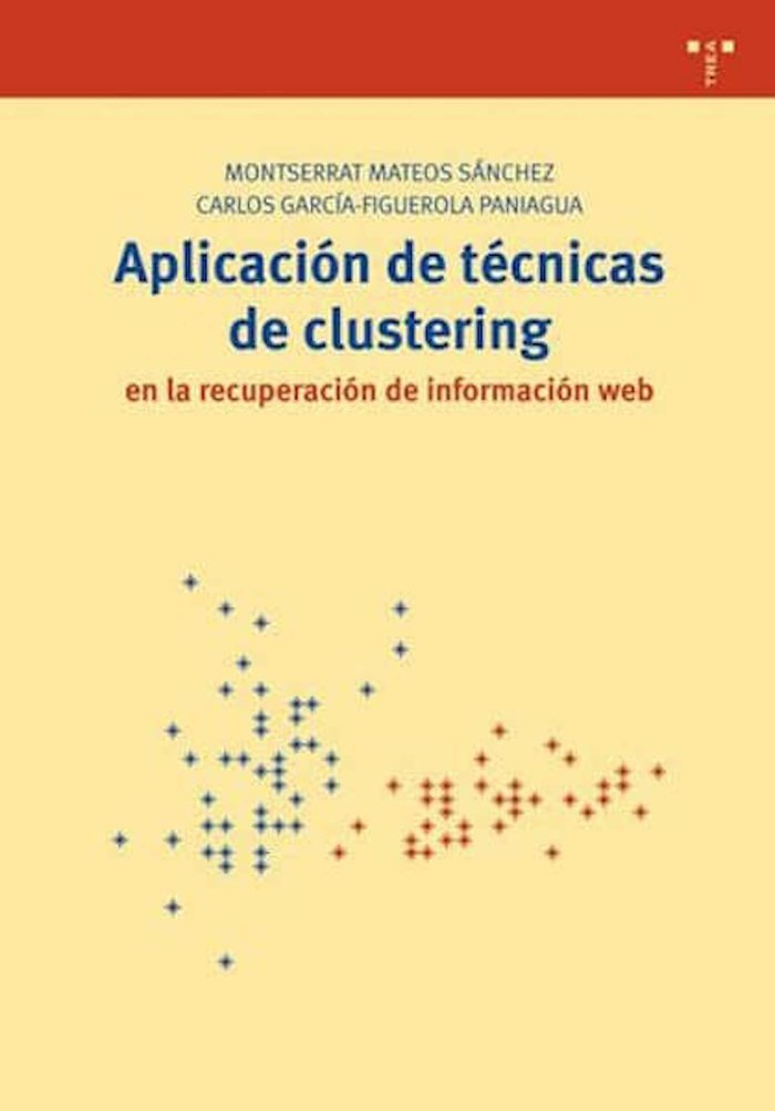 APLICACION DE TECNICAS DE CLUSTERING - 9788497044035 Imagen principal del producto