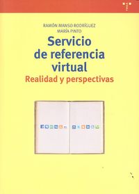 SERVICIO DE REFERENCIA VIRTUAL - 9788497047975 Imagen principal del producto
