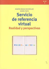 SERVICIO DE REFERENCIA VIRTUAL - 9788497047975
