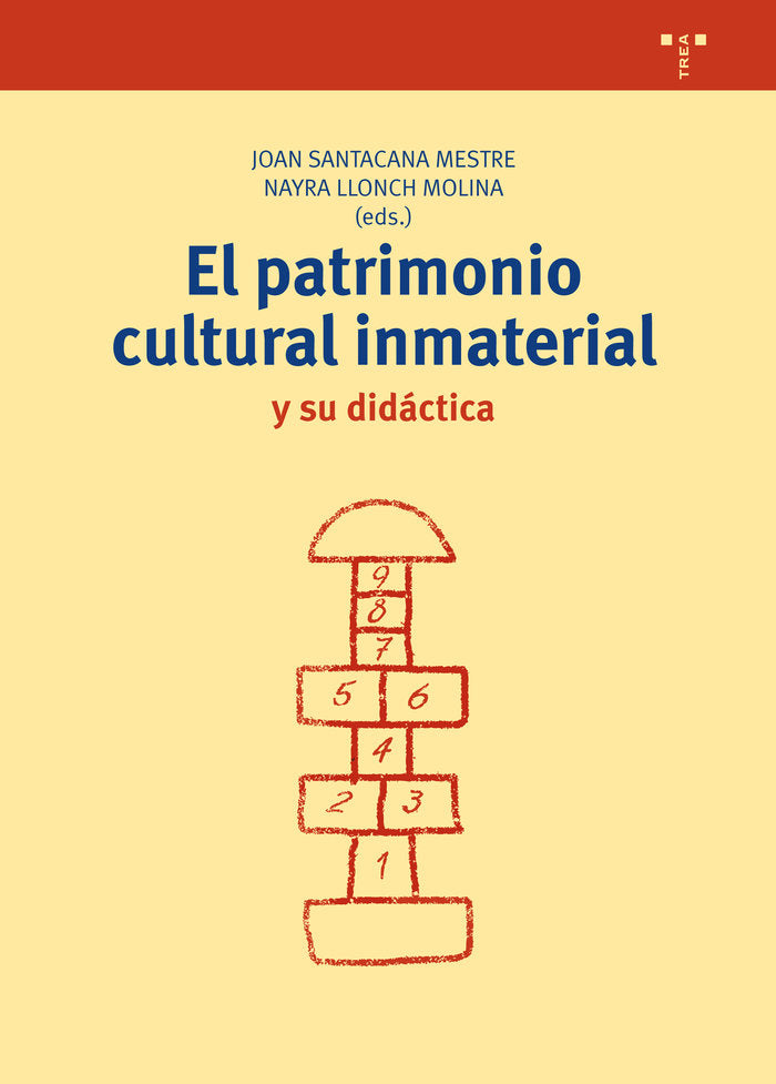 PATRIMONIO CULTURAL INMATERIAL Y SU DIDACTICA,EL | SANTACANA MESTRE,JOAN | TREA | 9788497048996 Imagen principal del producto