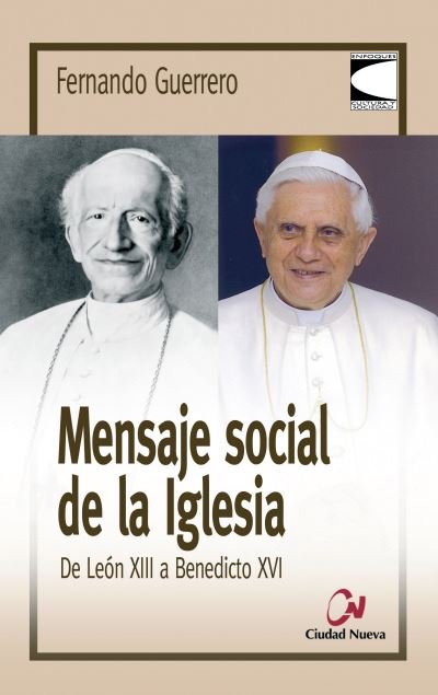 MENSAJE SOCIAL DE LA IGLESIA - 9788497151849 Imagen principal del producto