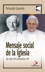 MENSAJE SOCIAL DE LA IGLESIA - 9788497151849
