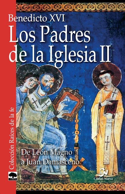 PADRES DE LA IGLESIA II DE LEON MAGNO A JUAN DAMASCENOLOS - 9788497151863