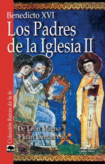 PADRES DE LA IGLESIA II DE LEON MAGNO A JUAN DAMASCENOLOS - 9788497151863