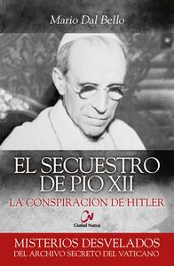 SECUESTRO DE PIO XIIEL - 9788497153164 Imagen principal del producto