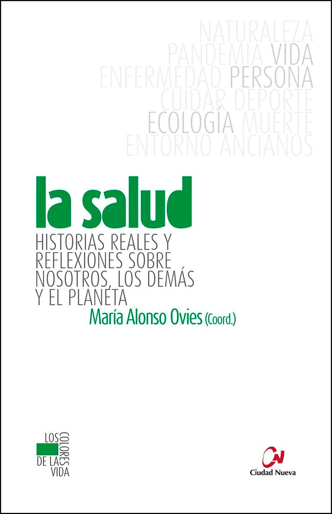 LA SALUD - 9788497155069