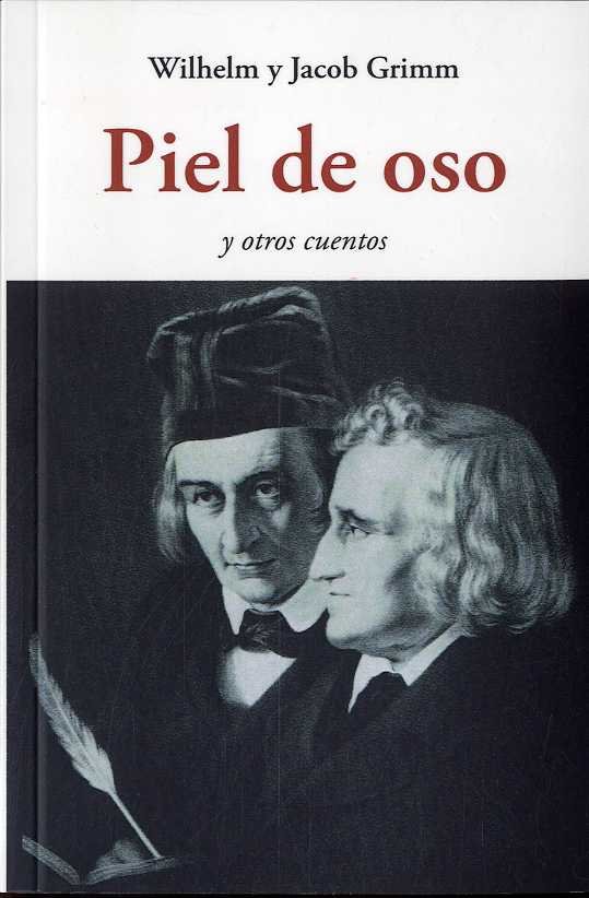 PIEL DE OSO | Grimm,wilhelm Y Jacob | 9788497162425 (Olañeta) Imagen principal del producto