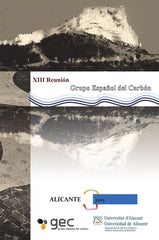 XIII REUNION DEL GRUPO ESPAÑOL DEL CARBON - 9788497173933
