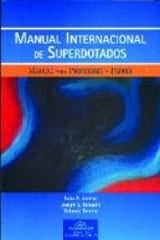 MANUAL INTERNACIONAL DE SUPERDOTACION - 9788497270540
