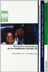 HABILIDADES SOCIALES III NE - 9788497270779