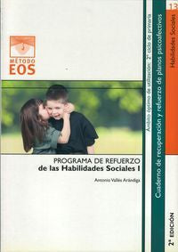 HABILIDADES SOCIALES I EOS PR - 9788497271004 Imagen principal del producto
