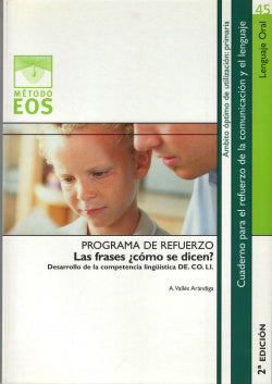 FRASES COMO SE DICEN LAS EOS - 9788497271493 Imagen secundaria del producto