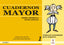 CUADERNOS MAYOR SERIE AMARILLO INICIAL CUADERNO 1 - 9788497271646