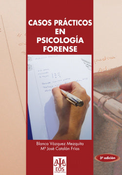 CASOS PRACTICOS EN PSICOLOGIA FORENSE - 9788497272865 Imagen secundaria del producto