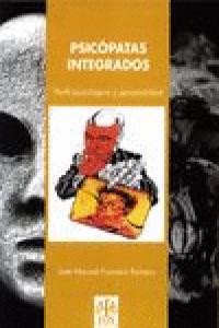 PSICOPATAS INTEGRADOS - 9788497273688 Imagen principal del producto