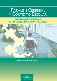 PARALISIS CEREBRAL Y CONTEXTO ESCOLAR - 9788497273985 Imagen principal del producto