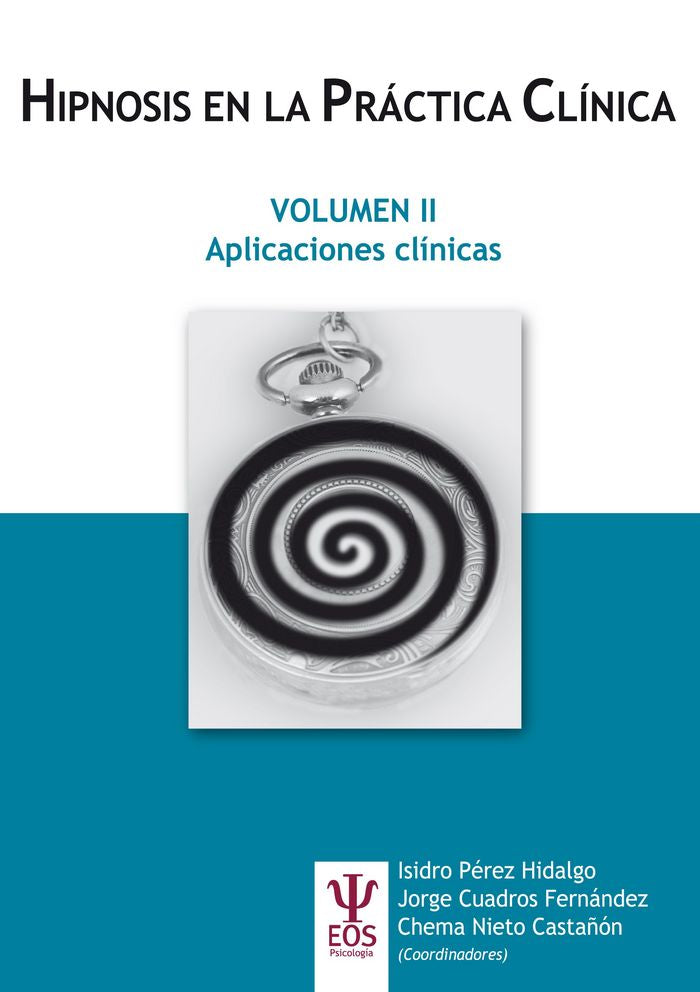 HIPNOSIS EN LA PRACTICA CLINICA VOL II APLICACIONES CLINIC - 9788497275255 Imagen principal del producto
