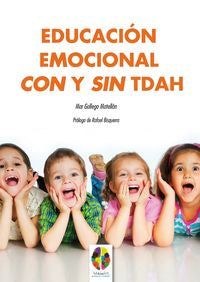 EDUCACION EMOCIONAL CON Y SIN TDAH - 9788497276184 Imagen principal del producto