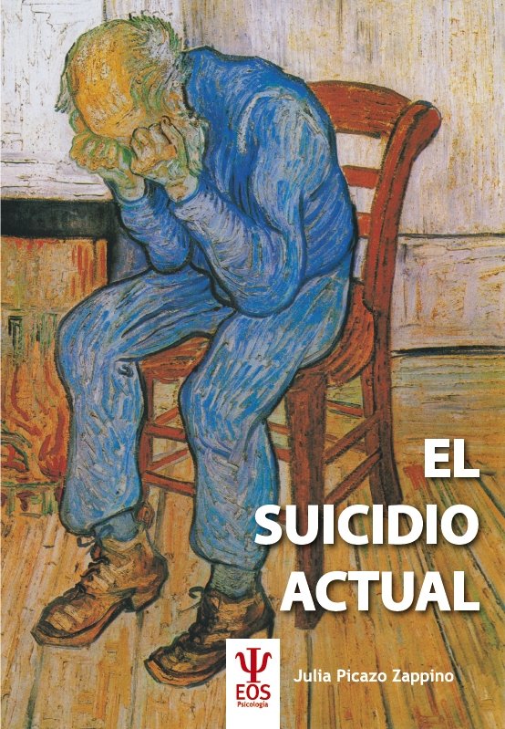 SUICIDIO ACTUALEL - 9788497277013