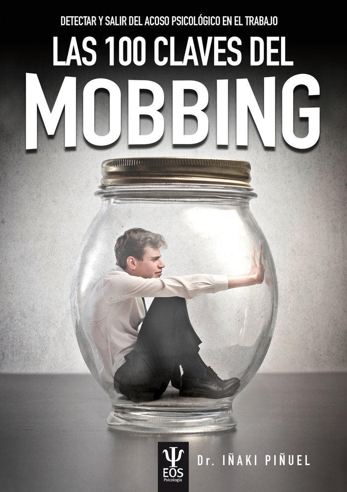100 CLAVES DEL MOBBING DETECTAR Y SALIR DEL ACOSO PSICOLOGI - 9788497277051 Imagen principal del producto