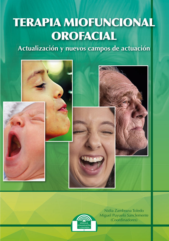 TERAPIA MIOFUNCIONAL OROFACIAL | AA,VV, | EOS GABINETE DE ORIENTACION PS | 9788497277358 Imagen principal del producto