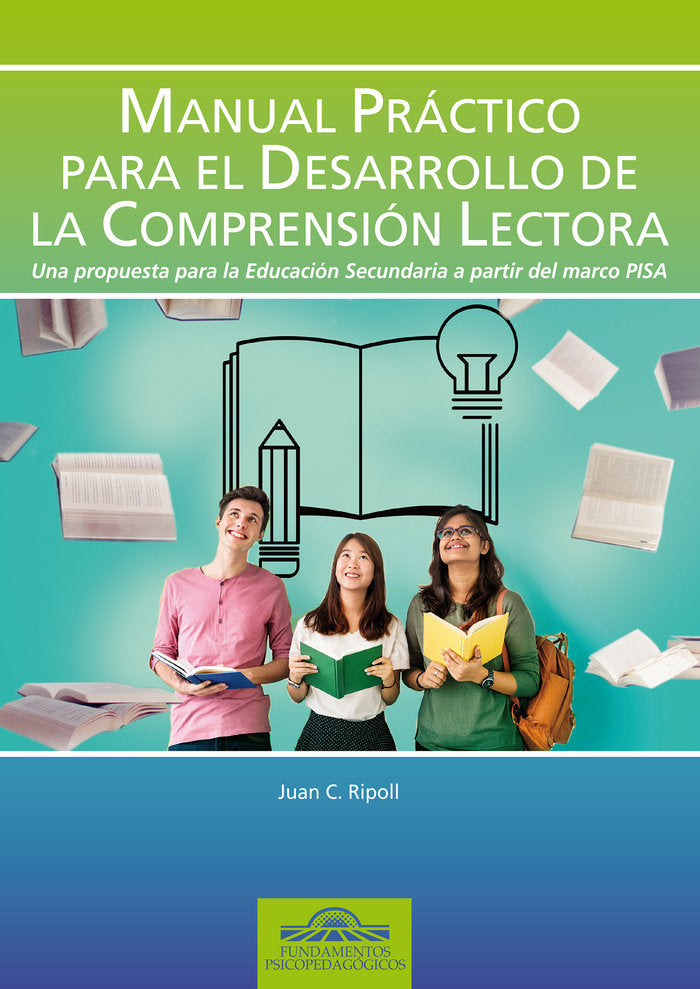 MANUAL PRACTICO PARA EL DESARROLLO DE LA COMPRENSION LECTORA - 9788497278379 Imagen principal del producto