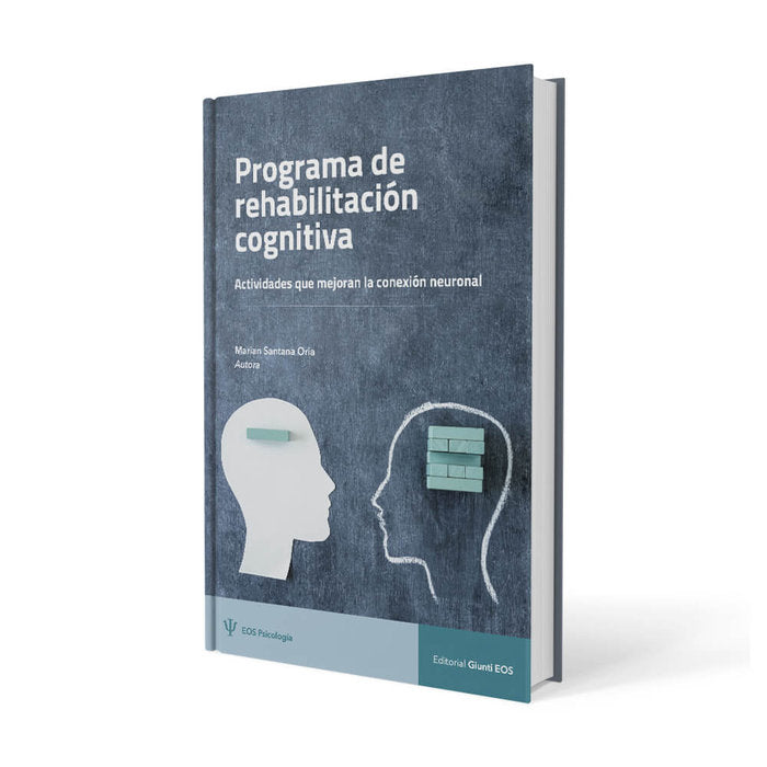 PROGRAMA DE REHABILITACION COGNITIVA - 9788497279000 Imagen principal del producto