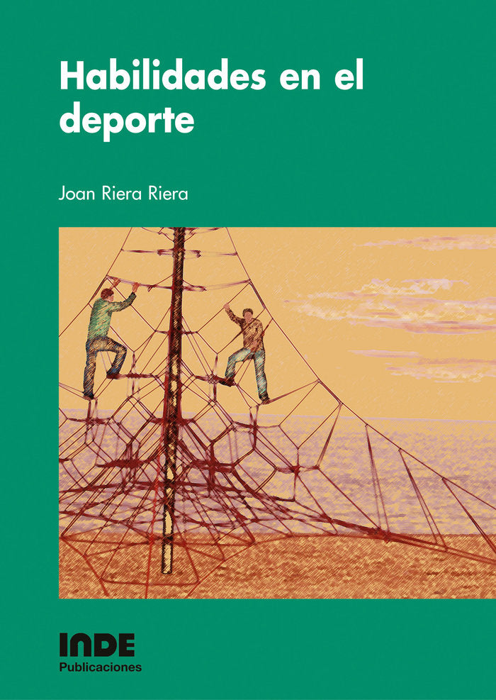 HABILIDADES EN EL DEPORTE | RIERA RIERA,JOAN | INDE | 9788497290203 Imagen principal del producto